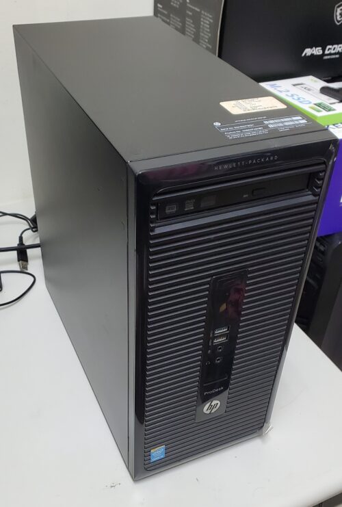 【二手主機】ProDesk 400 G2 MT | PC-25022801-02